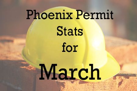 Picture for blog post Phoenix Building Permits for the Month of March 2021