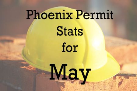 Picture for blog post Phoenix Building Permits for the Month of May 2020