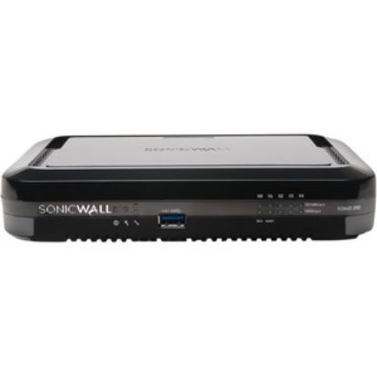 Picture of SonicWall SOHO 250 + Gateway Anti-Malware + Intrusion Prevention & Application control 3 year software subscription