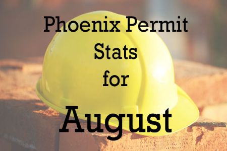 Picture for blog post Phoenix Building Permits for the Month of August 2020