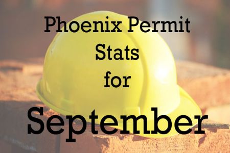 Picture for blog post Phoenix Building Permits for the Month of September 2020