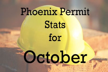 Picture for blog post Phoenix Building Permits for the Month of October 2020
