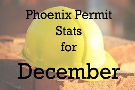 Picture for blog post Phoenix Building Permits for the Month of December 2020
