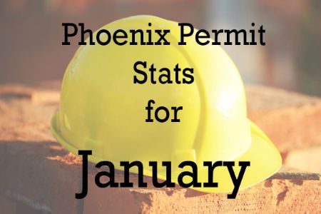 Picture for blog post Phoenix Building Permits for the Month of January 2021