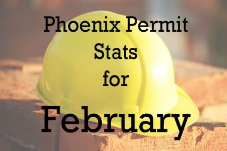 Picture for blog post Phoenix Building Permits for the Month of February 2021