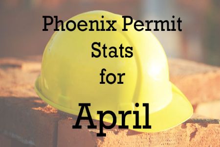 Picture for blog post Phoenix Building Permits for the Month of April 2021